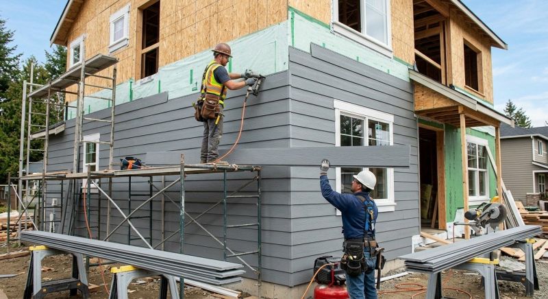 Top Siding Installation Companies in Chester, SC