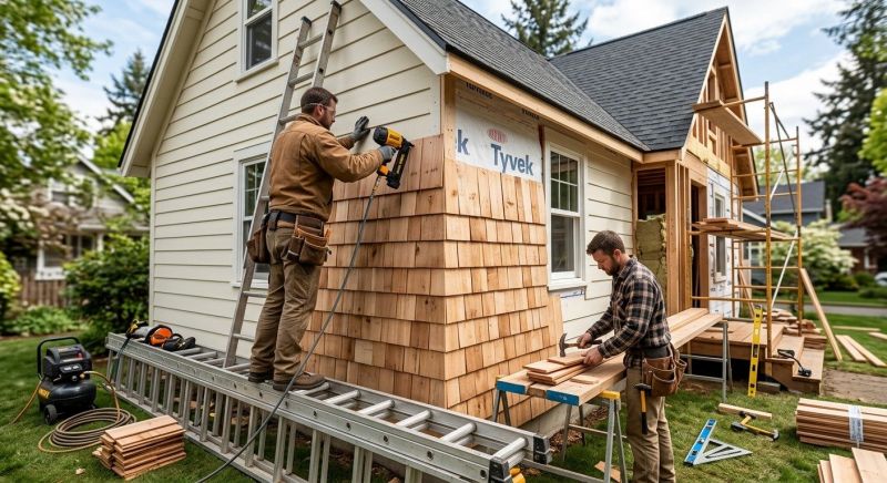 Top Siding Installation Companies in Chester, SC