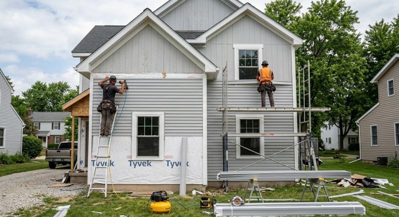 Top Siding Installation Companies in Clover, SC