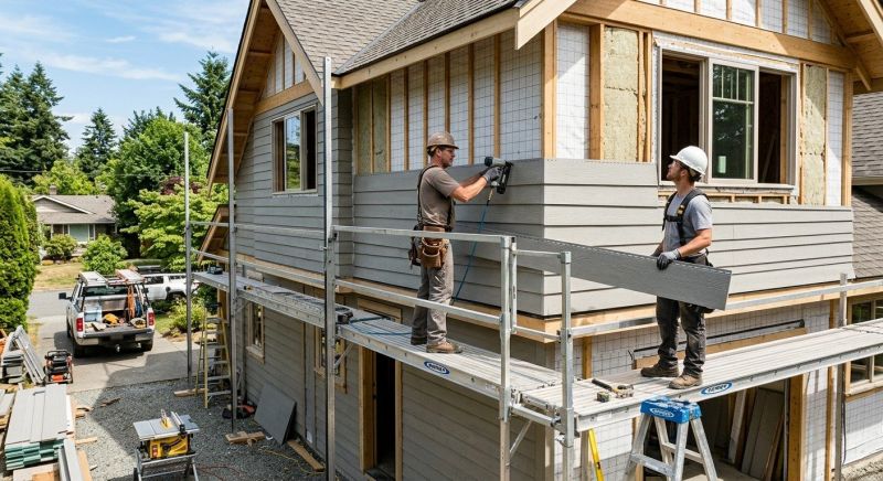 Top Siding Installation Companies in Lancaster, SC