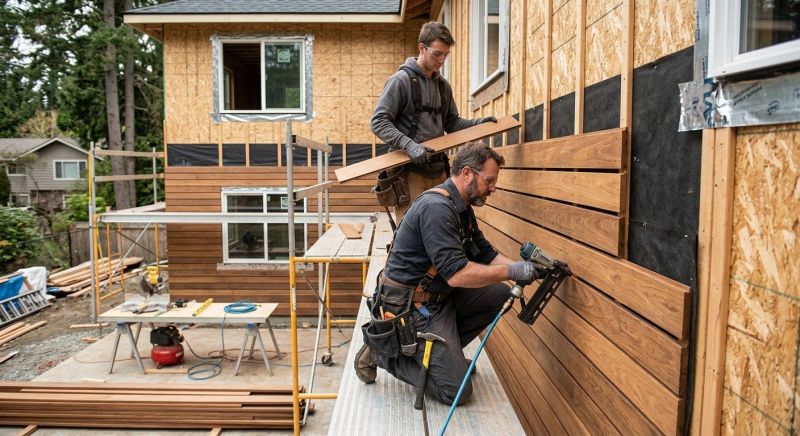 Top Siding Installation Companies in Rock Hill, SC