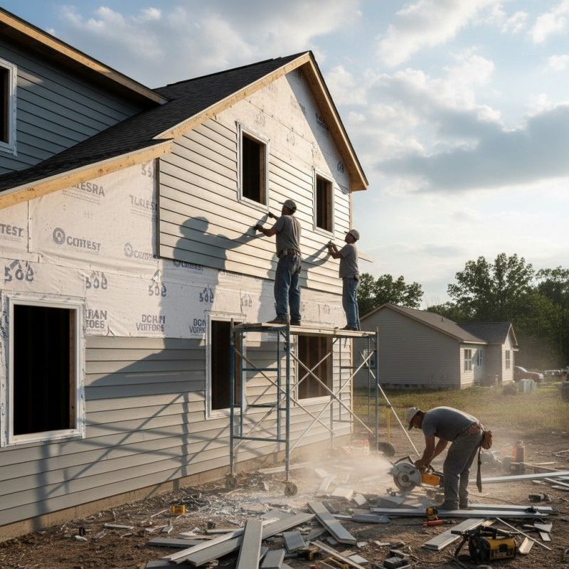 Top Siding Installation Companies in York, SC