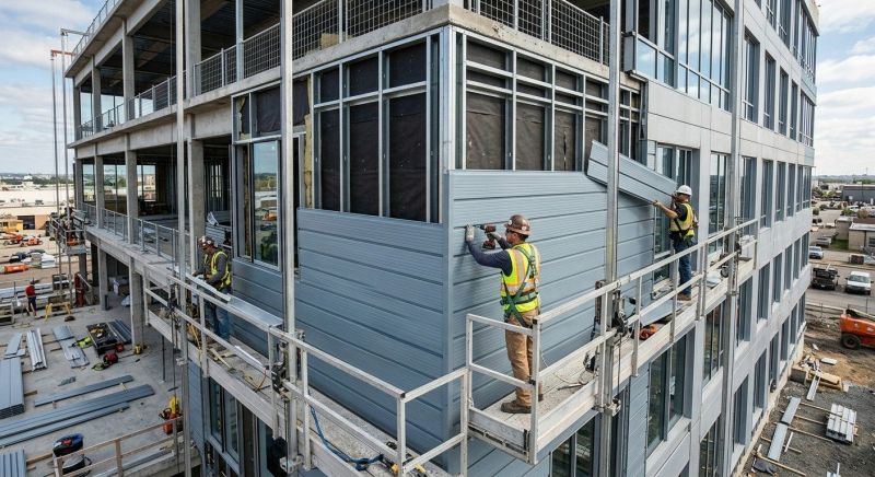 Top Siding Installation Companies in York, SC