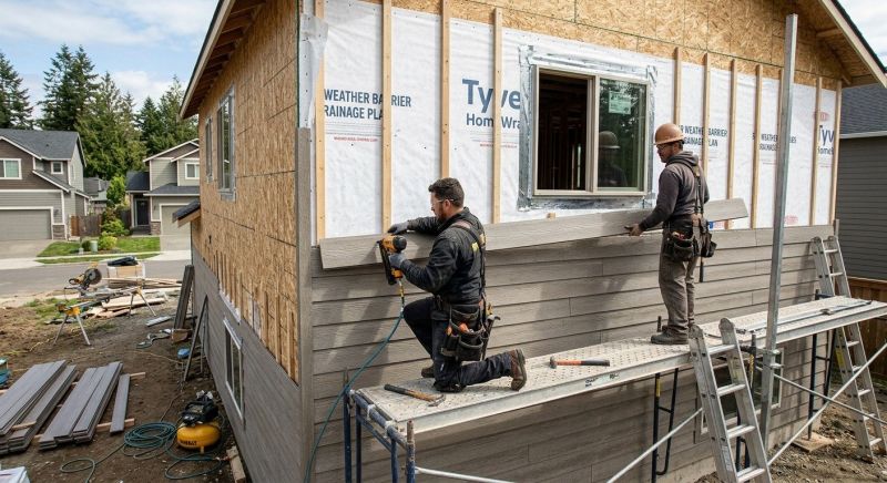Top Siding Installation Companies in York, SC