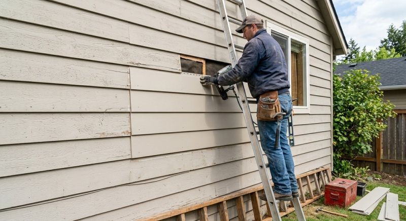 Top Siding Repair Companies in Chester, SC