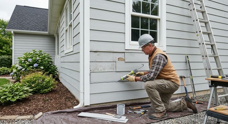 Top Siding Repair Companies in Fort Mill, SC