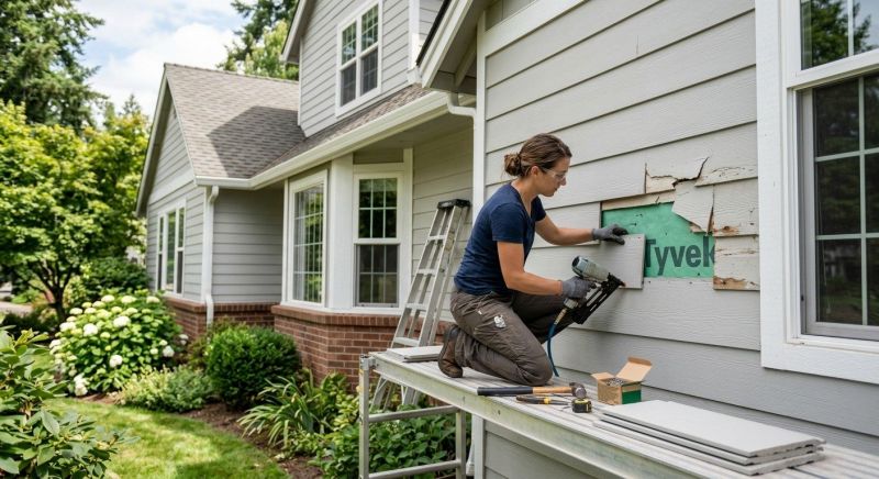 Top Siding Repair Companies in Fort Mill, SC