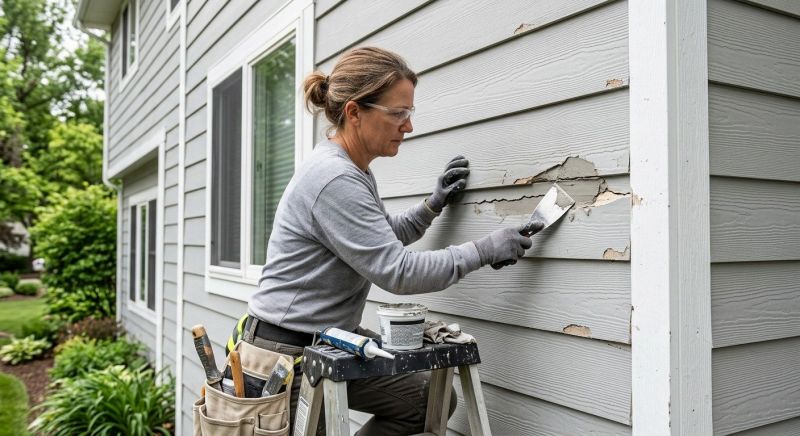 Top Siding Repair Companies in Lancaster, SC