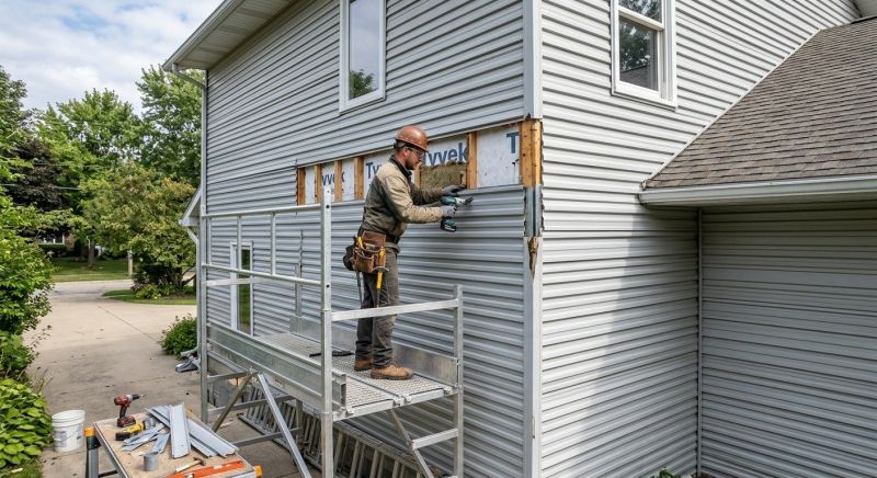 Top Siding Repair Companies in Rock Hill, SC
