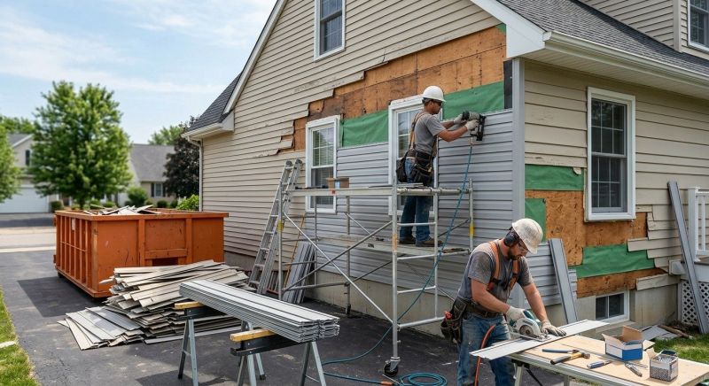Top Siding Replacement Companies in Chester, SC