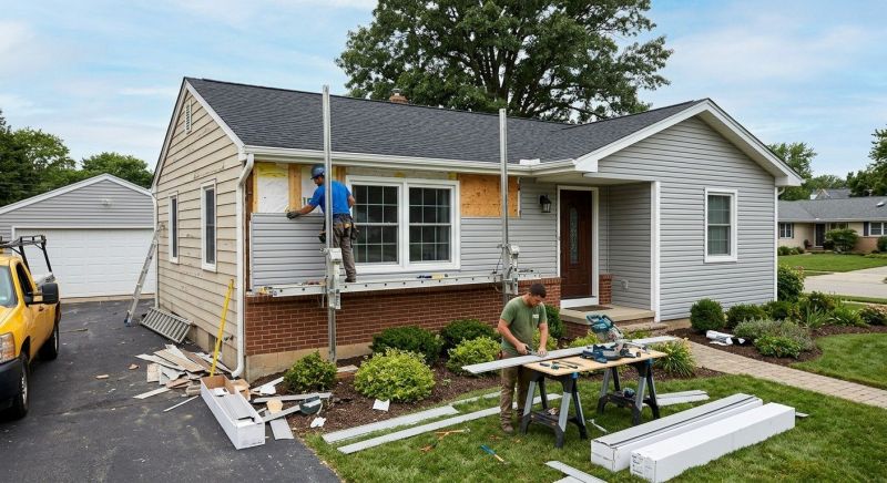 Top Siding Replacement Companies in Chester, SC