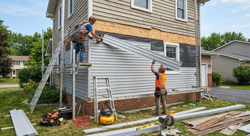 Top Siding Replacement Companies in Clover, SC