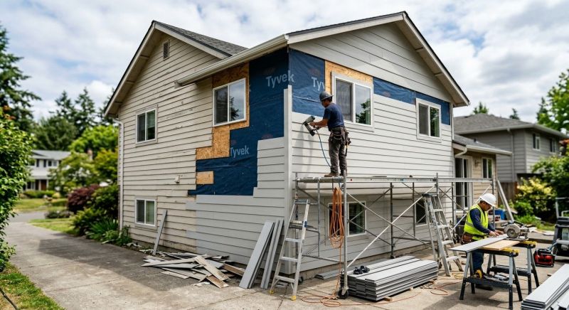 Top Siding Replacement Companies in Fort Mill, SC