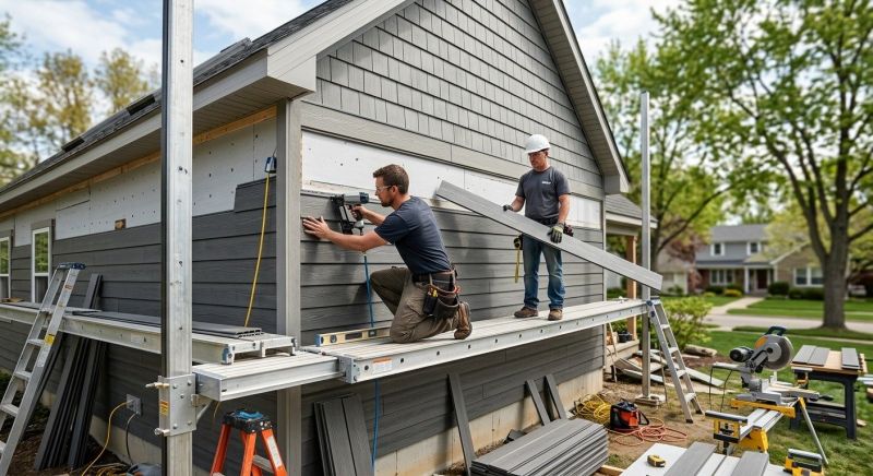 Top Siding Replacement Companies in Fort Mill, SC