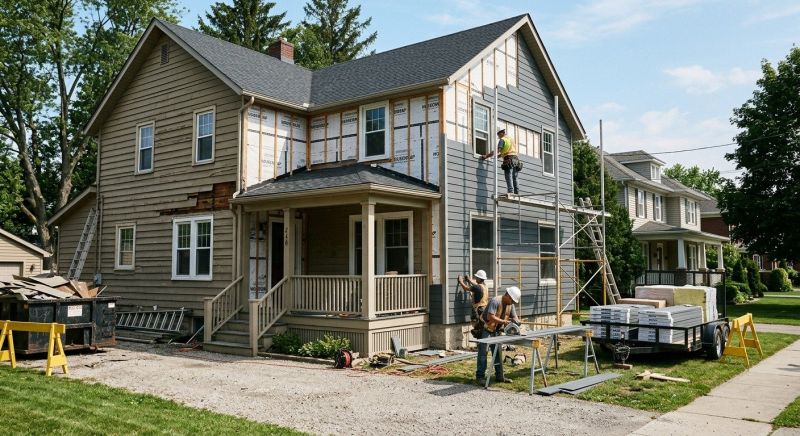 Top Siding Replacement Companies in Lancaster, SC