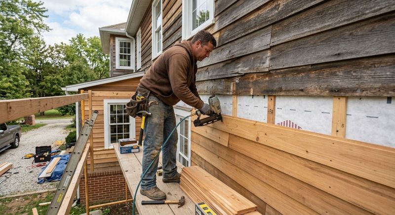 Top Siding Replacement Companies in Lancaster, SC