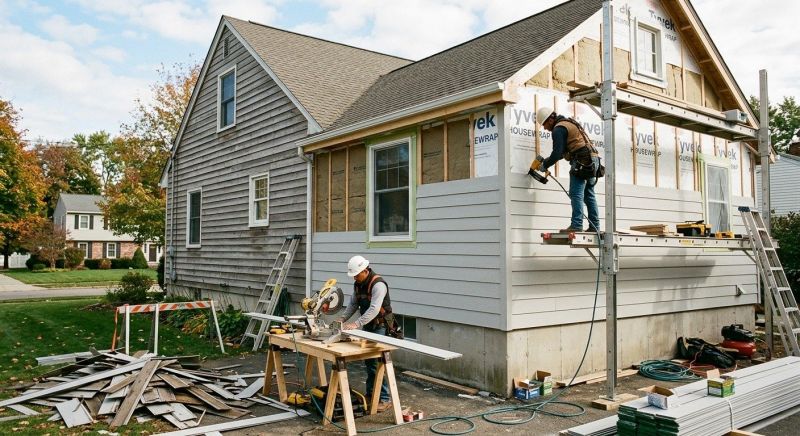 Top Siding Replacement Companies in Rock Hill, SC