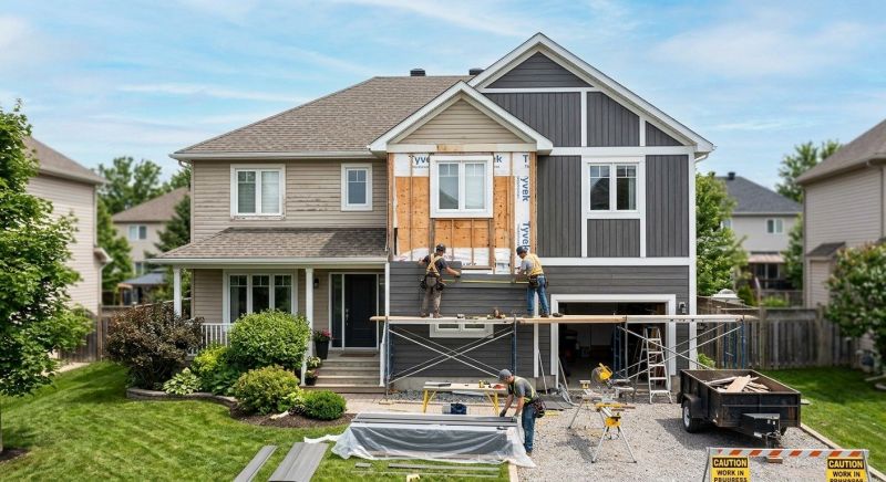 Top Siding Replacement Companies in York, SC