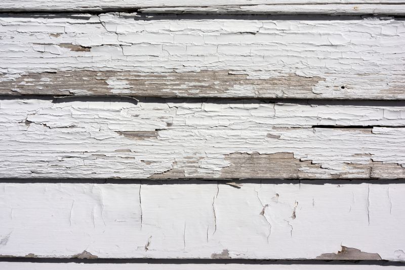 Clapboard Siding Repair