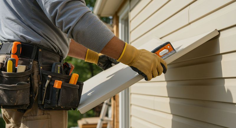 Dutch Lap Vinyl Siding Service