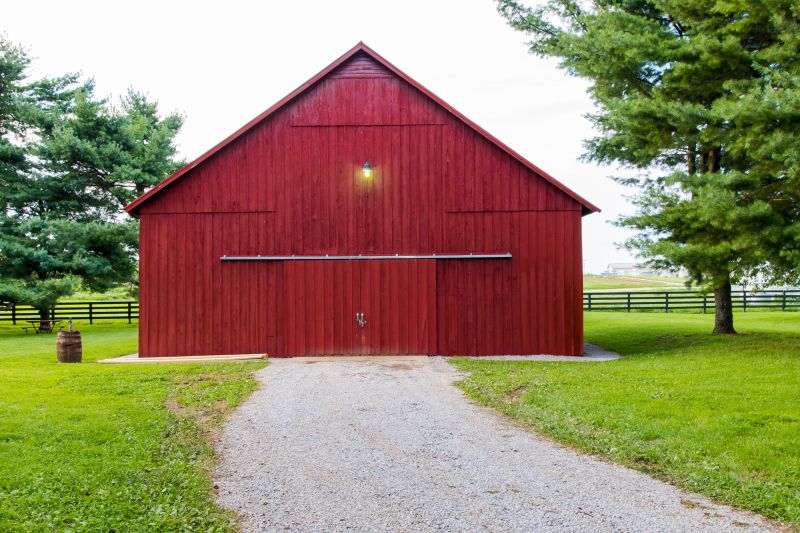 Barn Siding Contractors detail