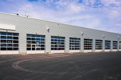 Commercial Siding Solutions